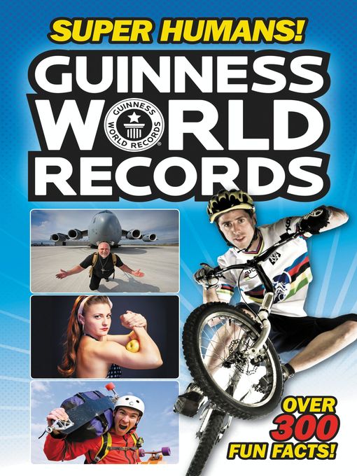 Title details for Guinness World Records by Donald Lemke - Wait list
